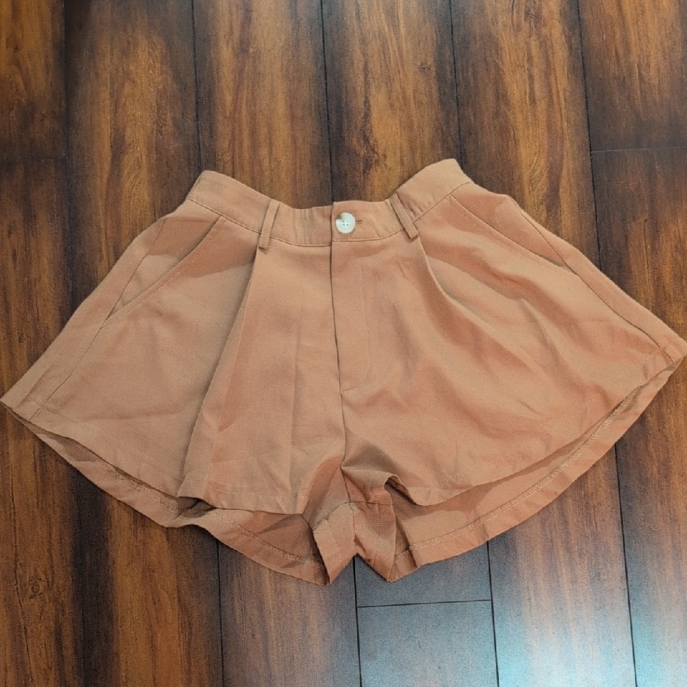 Women's Brown Shorts Size Small